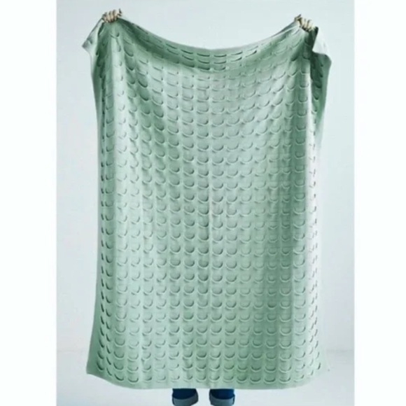 Anthropologie Narissa Throw